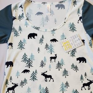 Lularoe xs classic t